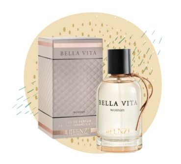 BELLA VITA Damen Eau de Parfum 100 ml FENZI