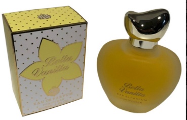 BELLA VANILLA  (ehe. VANILLA & BLUES) Damen Parfum 100 ml Real Time (RT005)