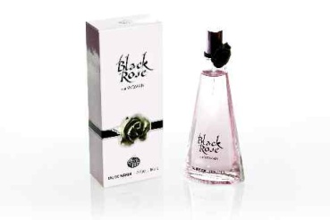 BLACK ROSE Damen Parfum 100 ml Real Time (RT043)