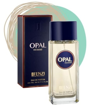 OPAL HOMME Herren Eau de Parfum 100 ml FENZI