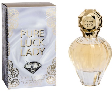 Pure Luck Lady 30 ml Damen Linn Young Parfum (LYM061)