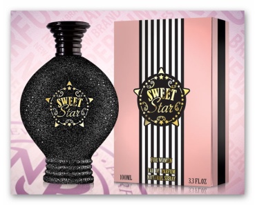 Sweet Star 100 ml Damen Parfum New Brand