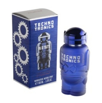 TECHNOTRONICS Eau de Toilette Herren 100 ml Linn Young Parfum (LY150)