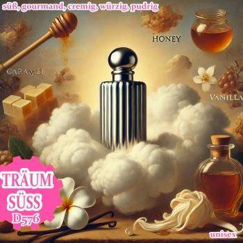 TRÄUM SÜSS 100 ml Unisex (high concentrate) D576