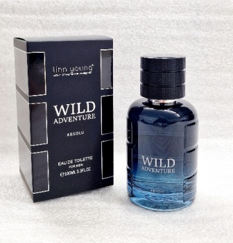 Wild Adventure Absolu Herren 100 ml Linn Young Parfum (LY151)