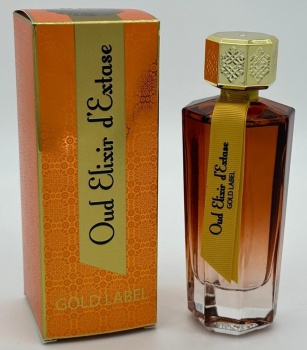 Oud Elixir d Extase Gold Label 100 ml Parfum Duft Damen Linn Young (LY097)