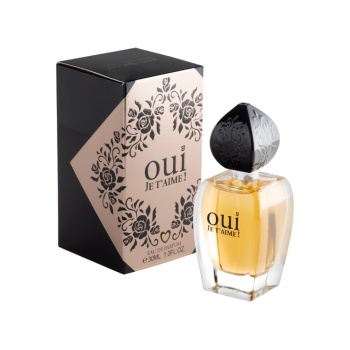 Oui Je T'Aime 30 ml Parfum Duft Damen Linn Young (LYM060)