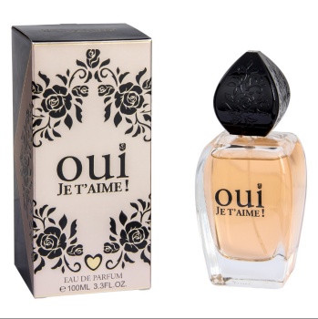 Oui Je T'Aime 100 ml Parfum Duft Damen Linn Young (LY060)