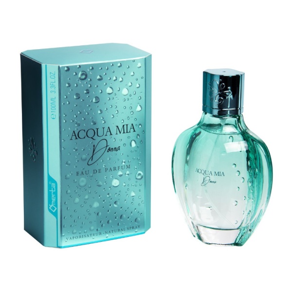 ACQUA MIA DONNA Damen Parfum 100 ml Omerta OM087