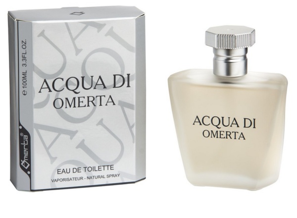 ACQUA DI OMERTA Herren Parfum 100 ml Omerta OM144