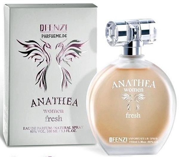 ANATHEA FRESH Damen Eau de Parfum 100 ml FENZI