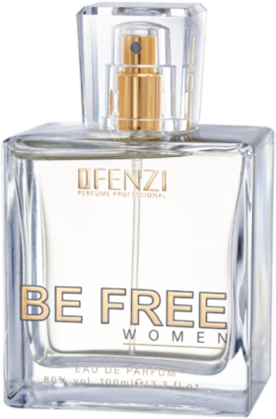 BE FREE Damen Eau de Parfum 100 ml FENZI