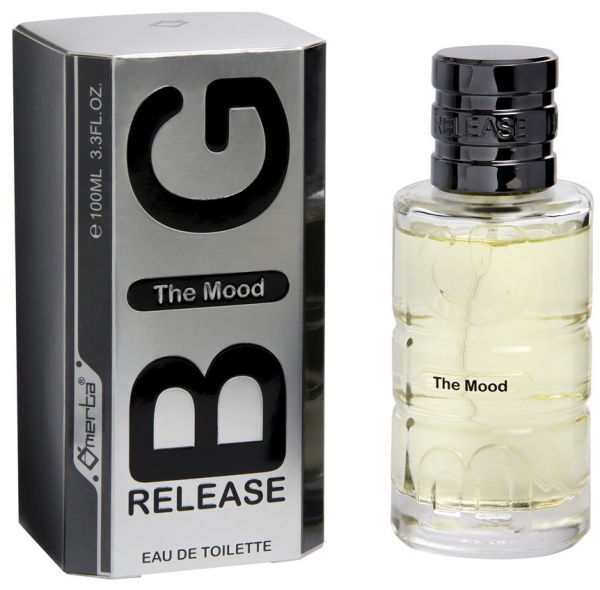 Big Release The Mood Herren Parfum 100 ml Omerta OM140