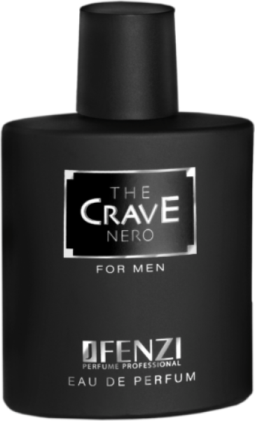 CRAVE NERO MEN Herren Eau de Toilette 100 ml FENZI