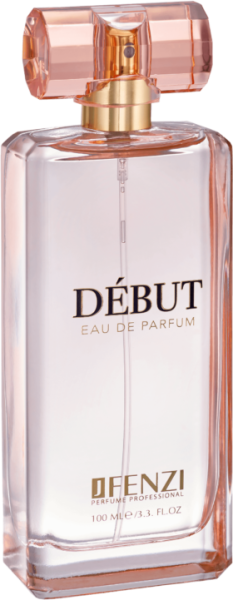 DEBUT Damen Eau de Parfum 100 ml FENZI