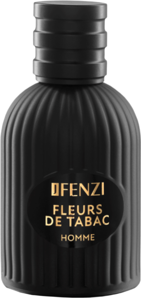 FLEURS DE TABAC NOIR Unisex Eau de Toilette 100 ml FENZI