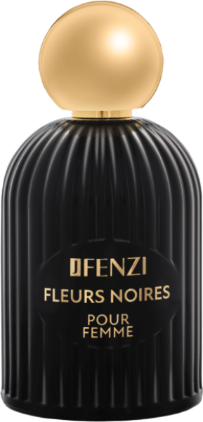 FLEURS NOIRES Damen Eau de Parfum 100 ml FENZI