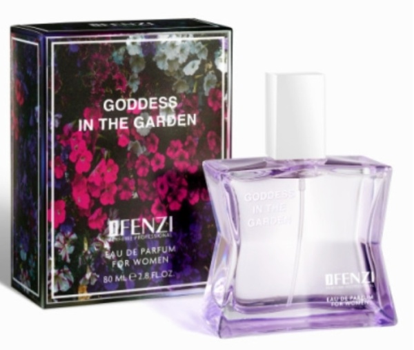 GODDESS IN THE GARDEN Damen Eau de Parfum 80 ml FENZI