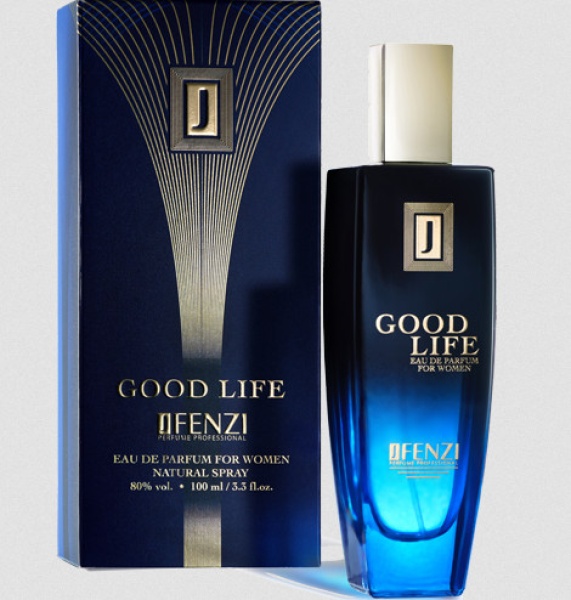 GOOD LIFE Damen Eau de Parfum 100 ml FENZI