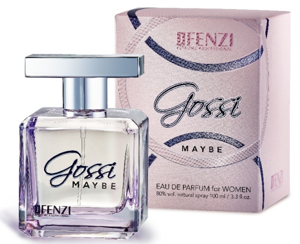 GOSSI MAYBE Damen Eau de Parfum 100 ml FENZI