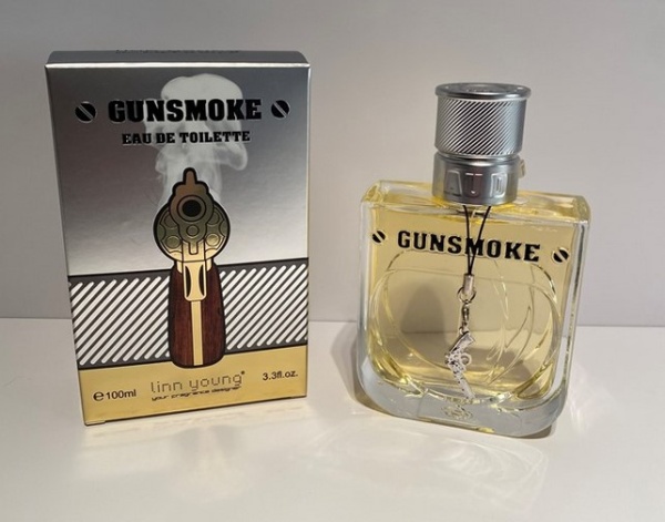 Gunsmoke Herren 100 ml Linn Young Parfum (LY156)