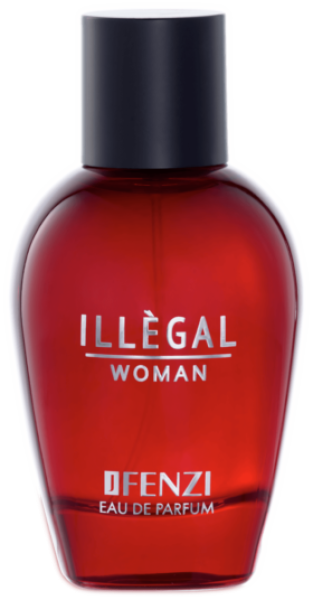 ILLEGAL WOMEN Damen Eau de Parfum 100 ml FENZI