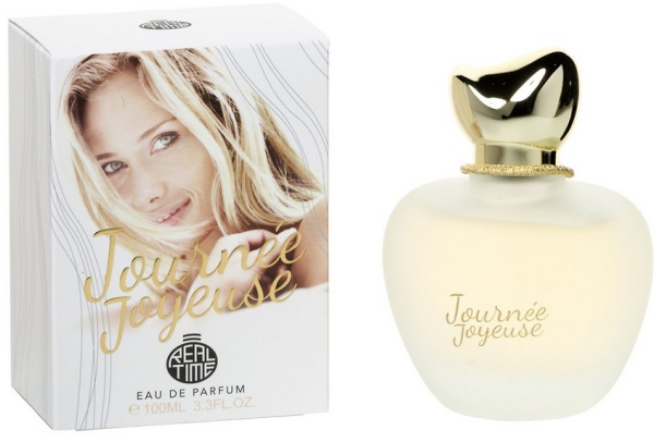 Journee Joyeuse Damen Parfum 100 ml Real Time (RT076)