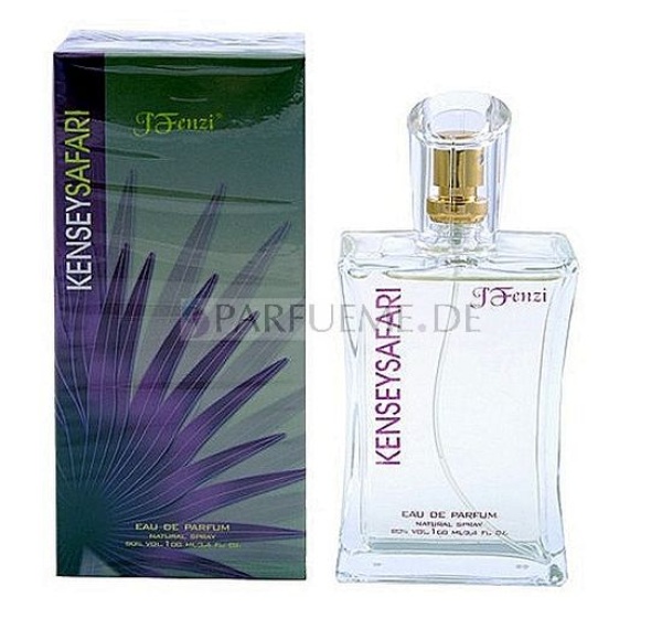 KENSEY SAFARI Damen Eau de Parfum 100 ml FENZI