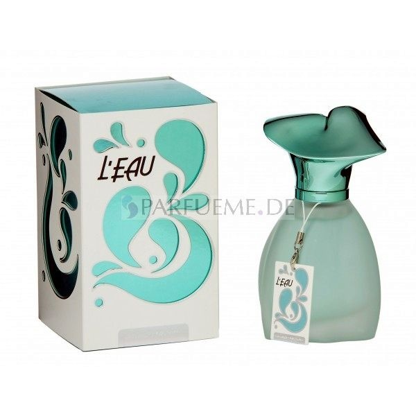 Parfueme De L Eau 100 Ml Eau De Parfum Women Damen Georges Mezotti