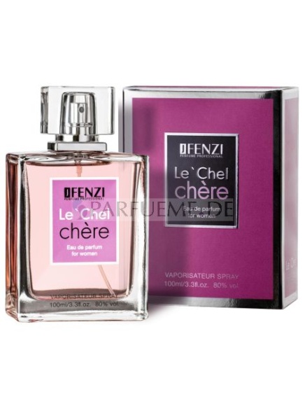 LE CHEL CHERE Damen Eau de Parfum 100 ml FENZI