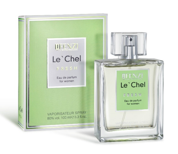 LE CHEL FRESH Damen Eau de Parfum 100 ml FENZI