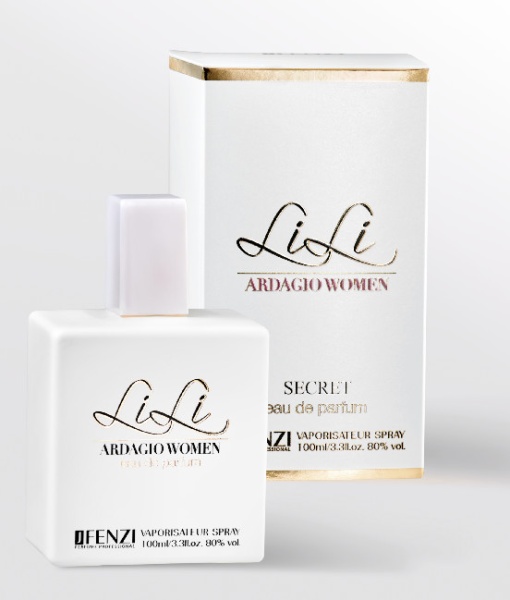 LILI ARDAGIO SECRET WOMEN Damen Eau de Parfum 100 ml FENZI