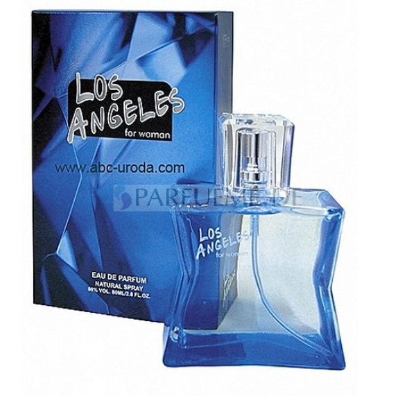 LOS ANGELES Damen Eau de Parfum 80 ml FENZI