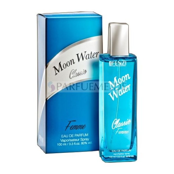 MOON WATER CLASSIC FEMME Damen Eau de Parfum 100 ml FENZI