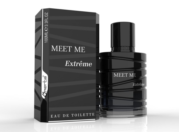 Meet Me Extreme Herren Parfum 100 ml Omerta OM155