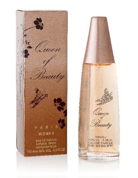 beauty queen parfum