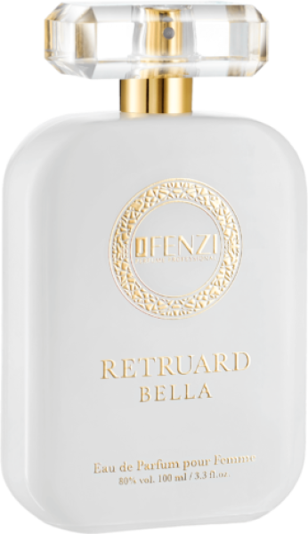 RETRUARD BELLA Damen Eau de Parfum 100 ml FENZI