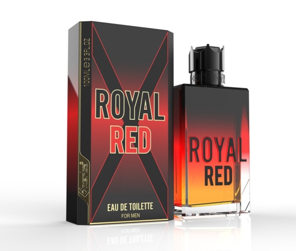 ROYAL X RED Herren Parfum 100 ml Omerta OM154