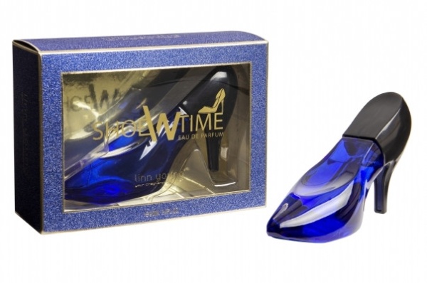 ***SHOEWTIME BLUE 90 ml Parfum EdP Duft Damen Linn Young (LY072)