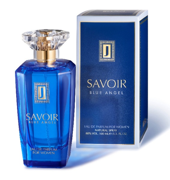 SAVOIR BLUE ANGEL Damen Eau de Parfum 100 ml FENZI