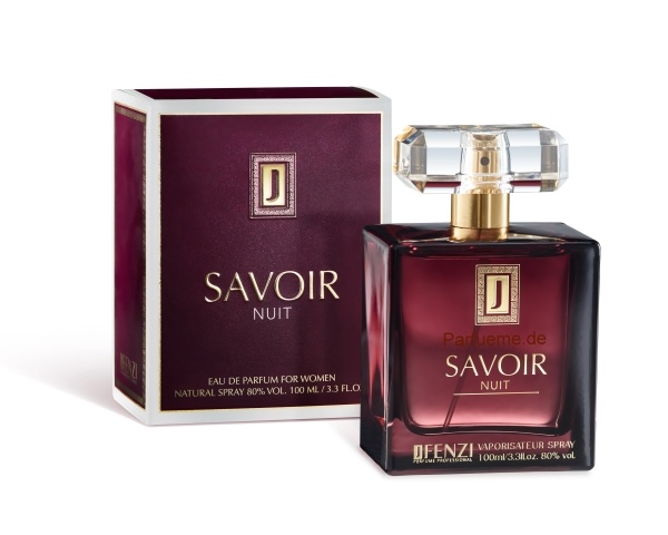 SAVOIR NUIT Damen Eau de Parfum 100 ml FENZI