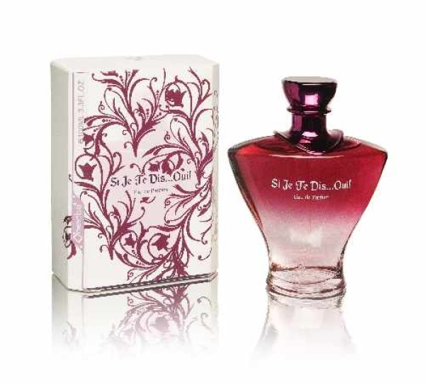 SI JE TE DIS...OUI! Damen Parfum 100 ml Omerta OM043