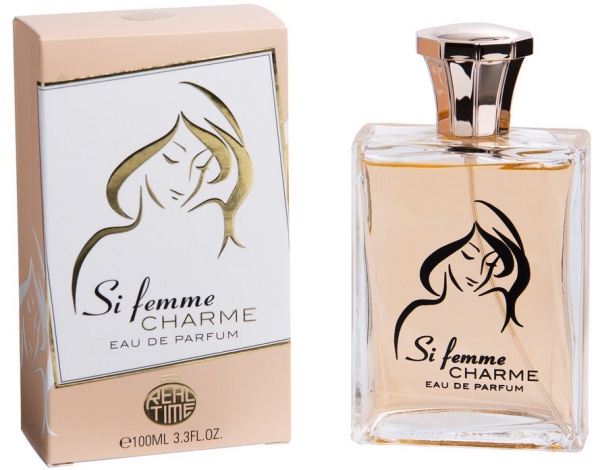 Si femme Charme Damen Parfum 100 ml Real Time (RT059)