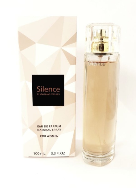 SILENCE WOMEN Damen EdP 100 ml New Brand Prestige