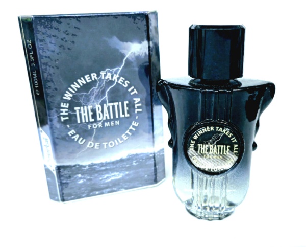 ***The Winner takes it all the Battle Herren Parfum 100 ml Omerta