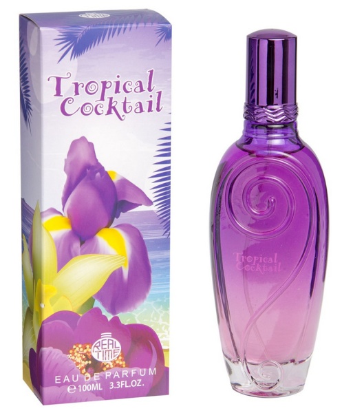 TROPICAL COCKTAIL Damen Parfum 100 ml Real Time (RT092)