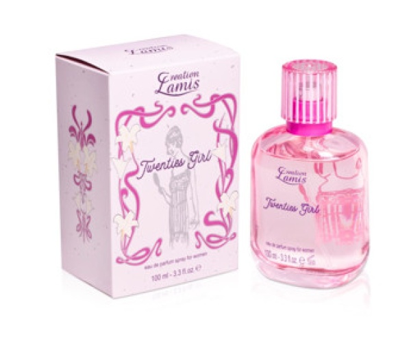 TWENTIES GIRL Damen Parfüm 100 ml Creation Lamis