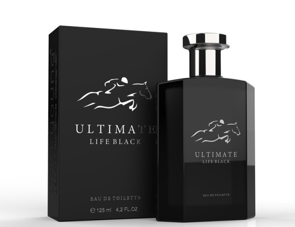 Ultimate Life Black Herren 125 ml Linn Young Parfum (LY154)