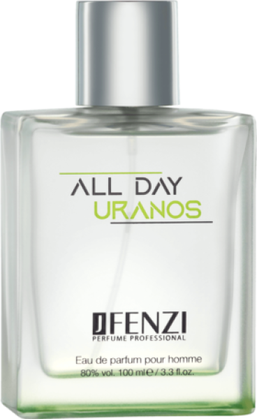 URANOS ALL DAY Herren Eau de Toilette 100 ml FENZI