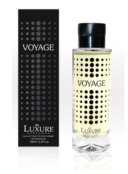 VOYAGE Herren Eau de Toilette 100 ml Luxure Parfumes